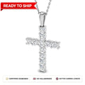 Lab grown diamond tennis bracelet