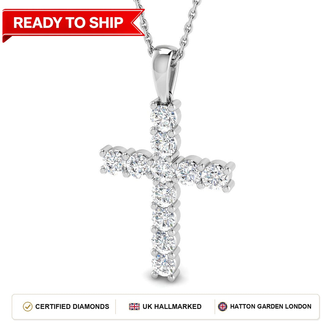 Lab grown diamond tennis bracelet
