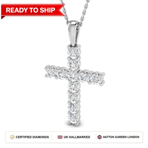 Lab grown diamond tennis bracelet